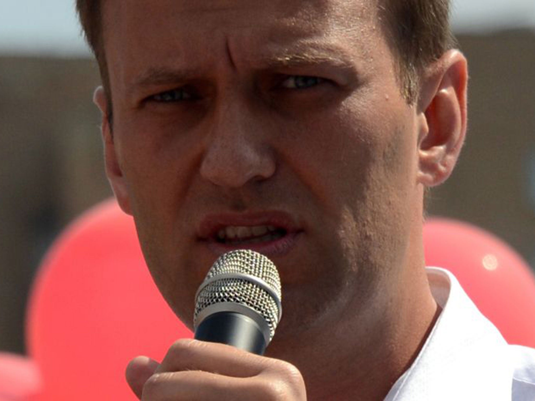 Vladimir Ashurkov is alleged to have embezzled 2.27 million roubles (£42,000) from Alexei Navalny’s campaign in the 2013 election for Moscow’s mayor