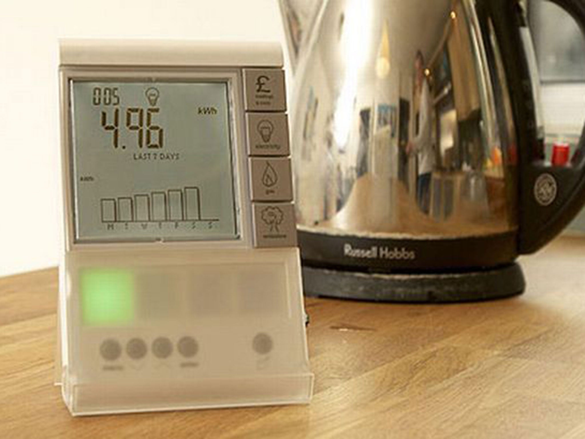 At the end of 2015, a £10.9bn programme will attempt to ensure a smart meter is installed in every UK home by 2020