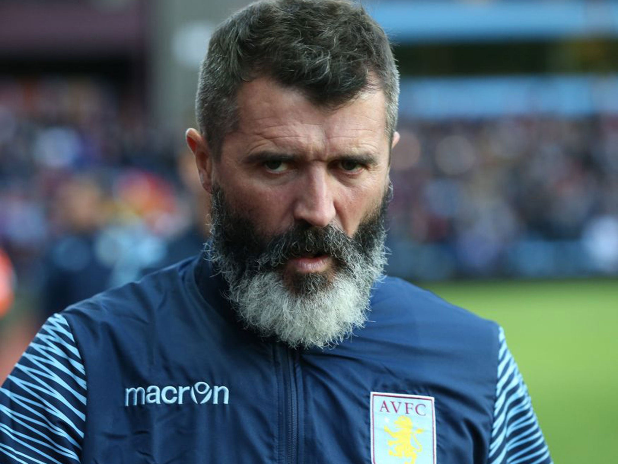 Image result for roy keane