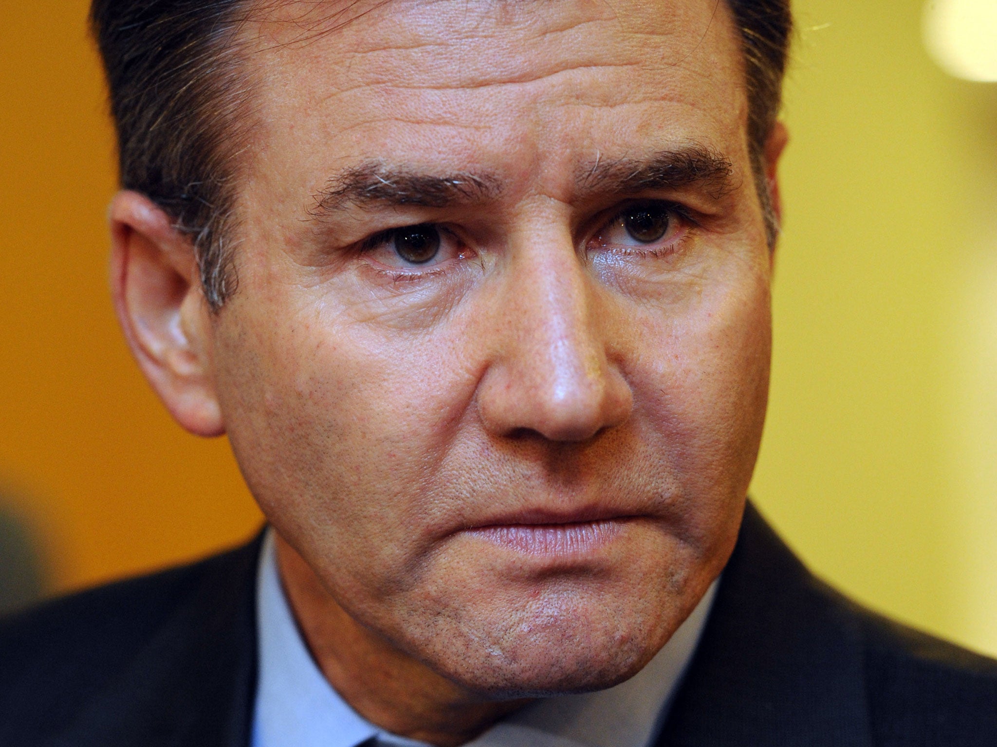 Ivan Glasenberg is thought to have talked to Chinalco, Rio’s biggest shareholder