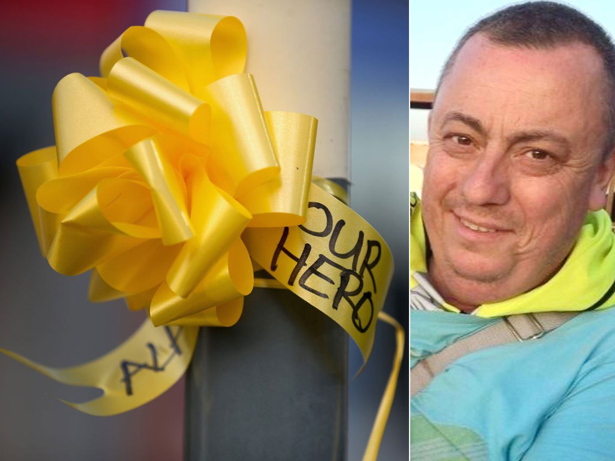 Alan Henning was taken hostage last December after travelling with humanitarian aid convoys to Syria. His death was confirmed last Friday.