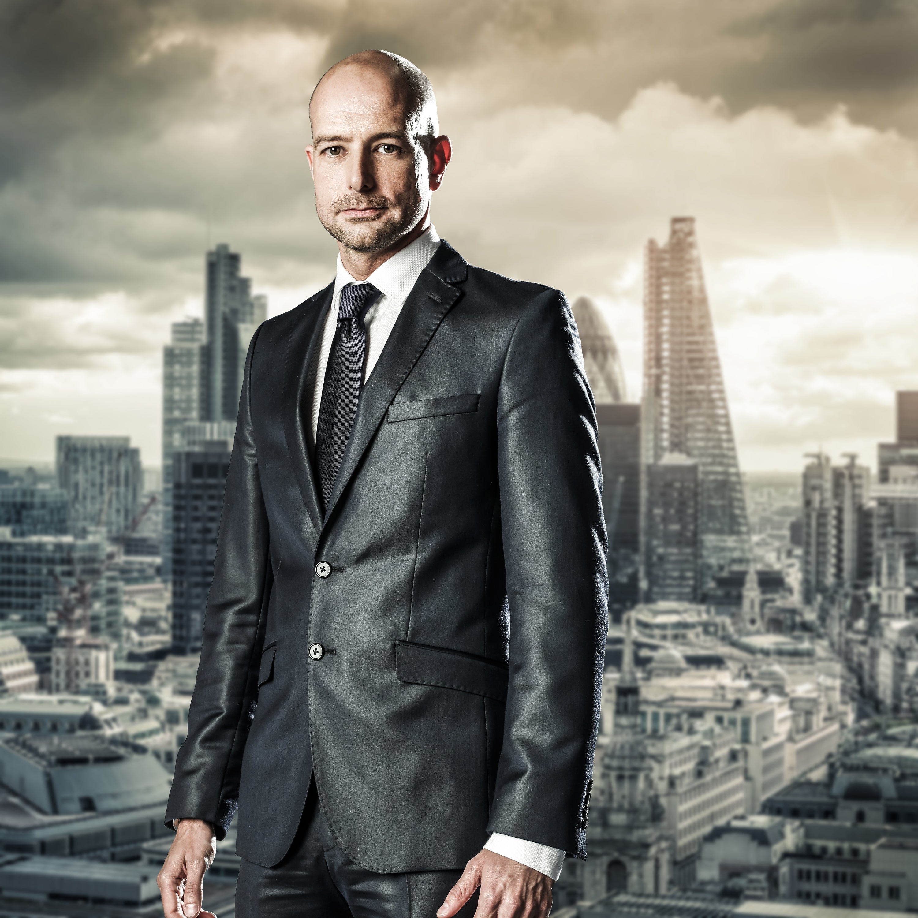 The Apprentice candidate Chiles Cartwright