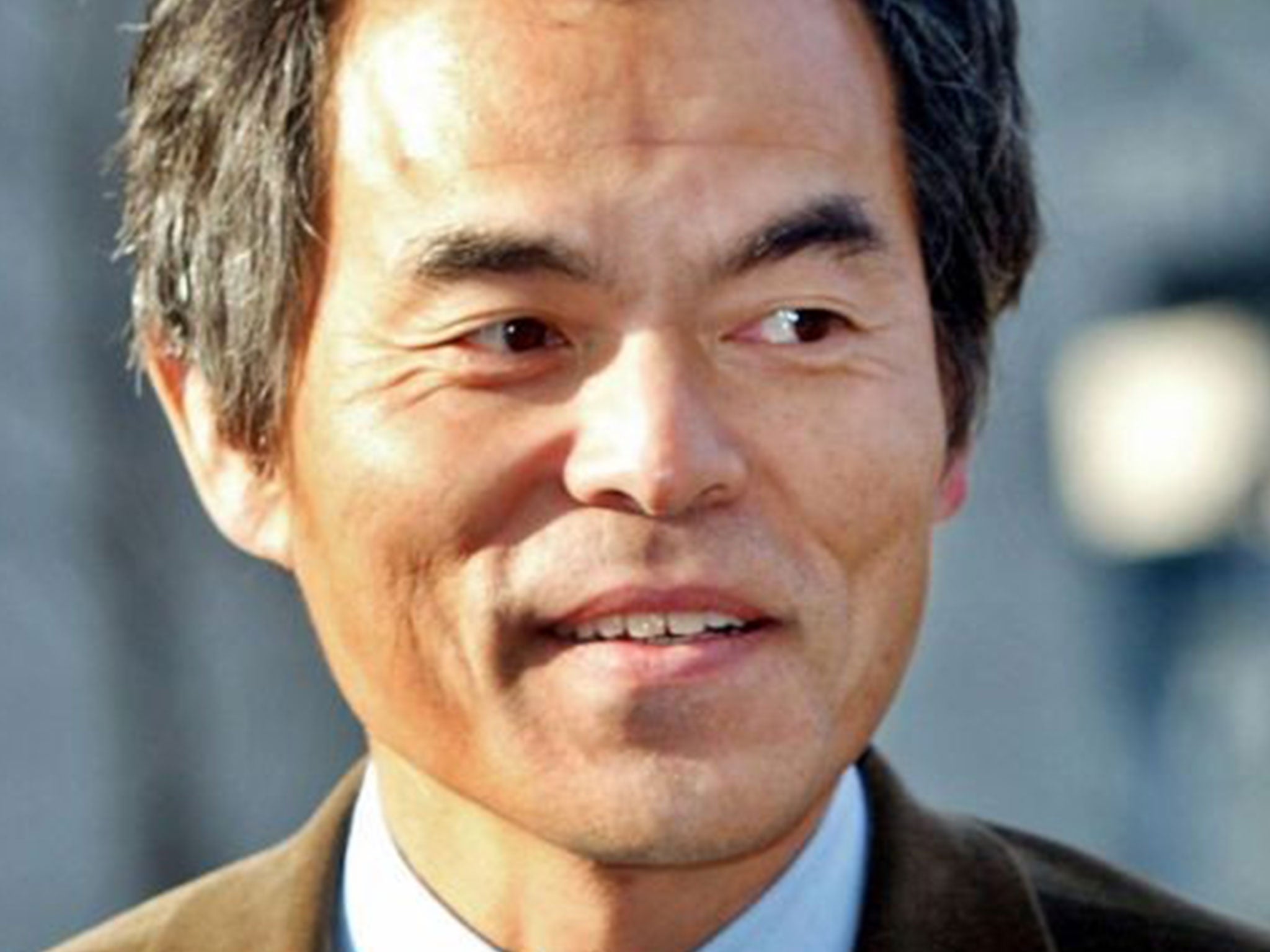 Shuji Nakamura, Nobel Prize-Winning Materials Scientist