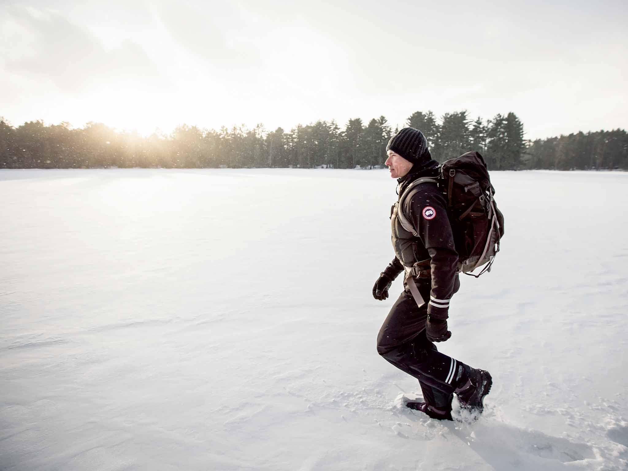 Canada Goose vest sale 2016 - Canada Goose: From Arctic utility to urban chic | The Independent