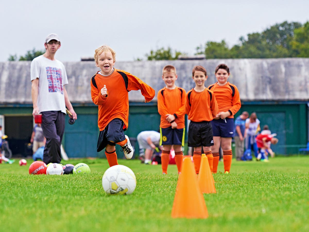 Grassroots football in crisis Players could fund pitches... but then