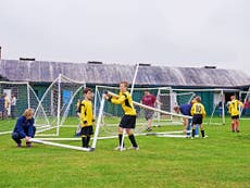 Grassroots football in crisis, part 1: The kids