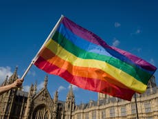 'Gay cure' therapies could be banned under Tories