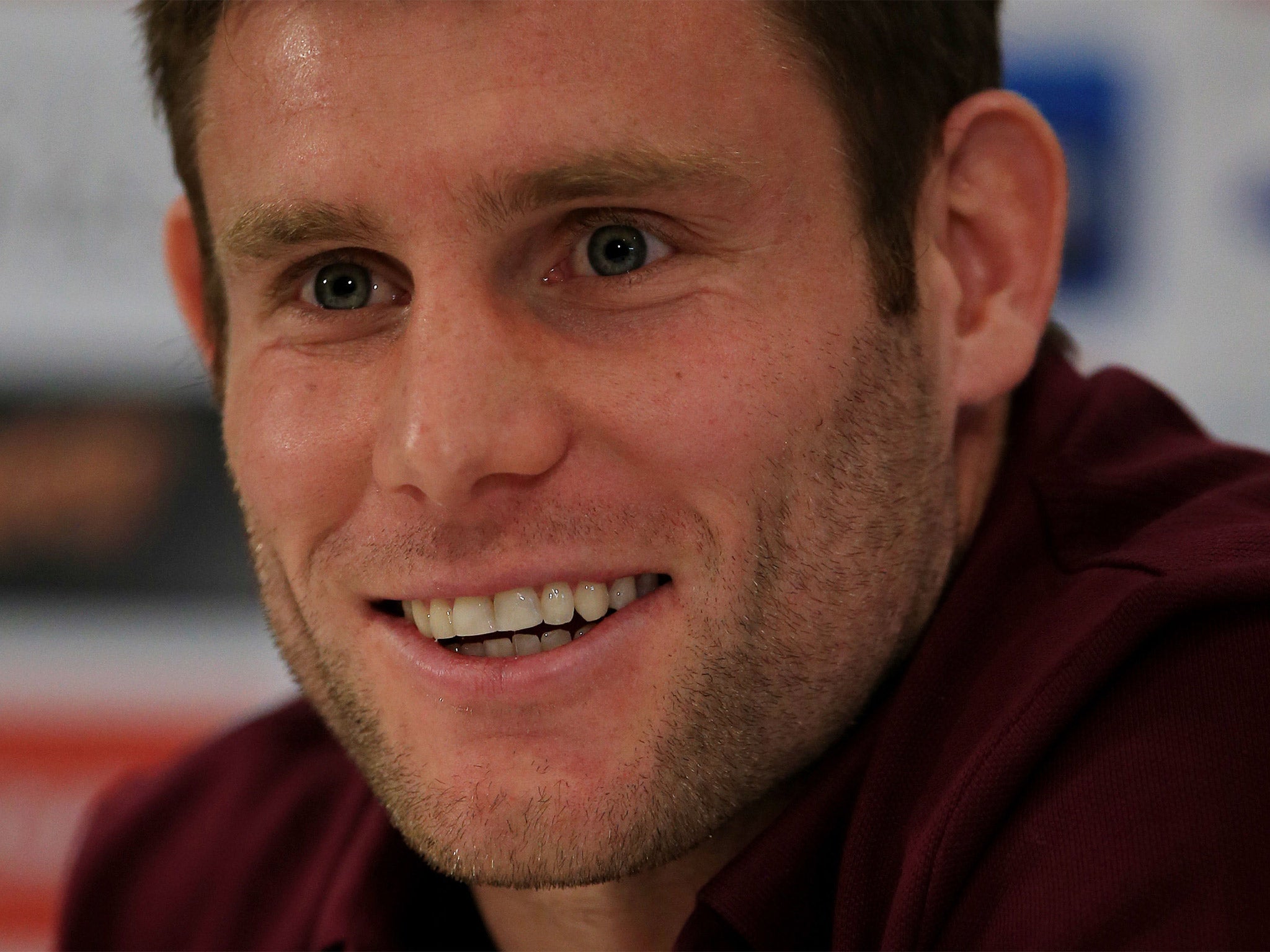 James Milner on dealing with being dropped: 'It is no good for the team if someone sulks or disrupts training'