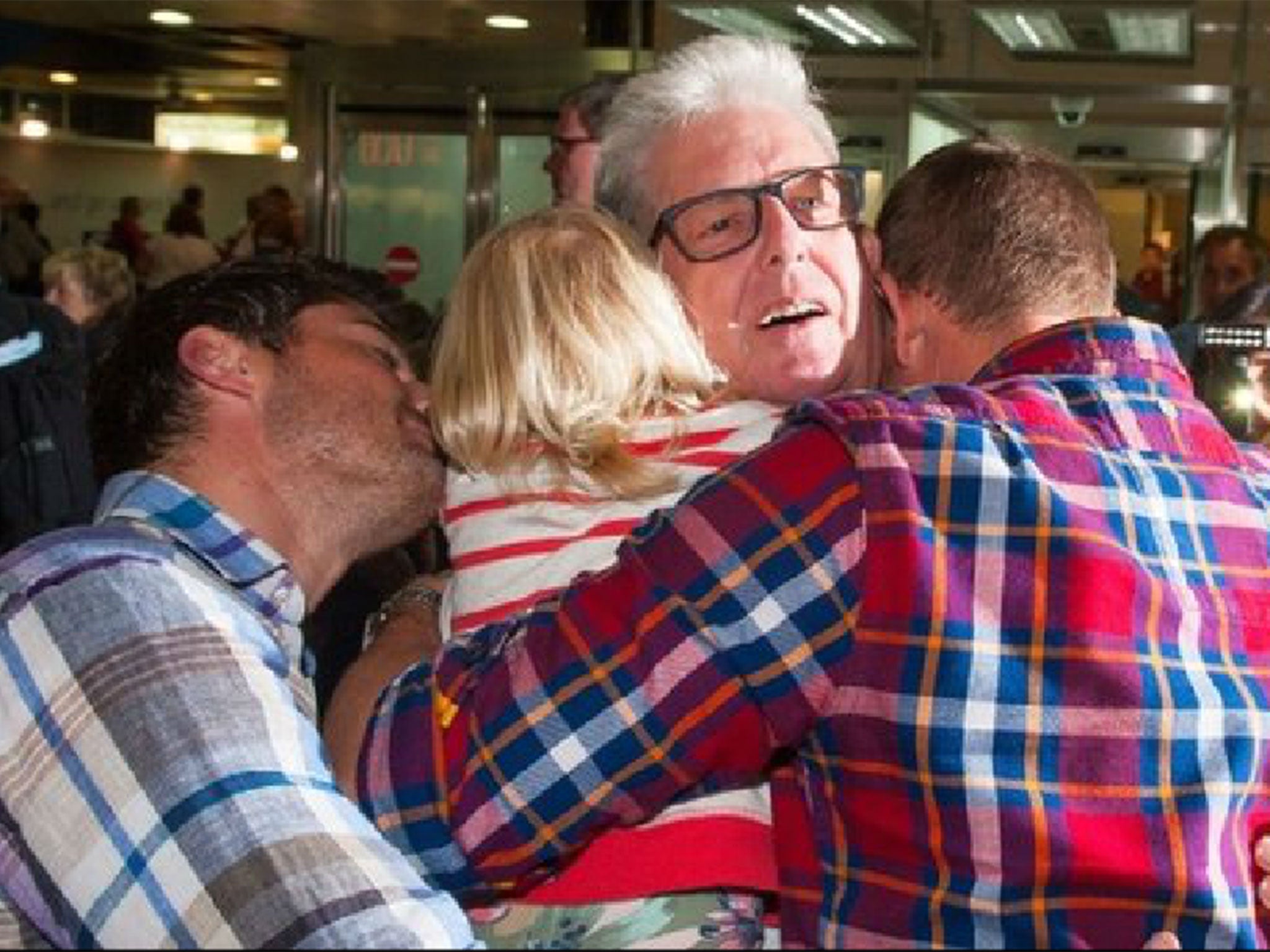 Ray Cole, 69, was imprisoned in Morocco for four months for 'homosexual acts'