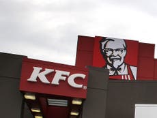 Read more

Knife-wielding Father Christmas robs KFC drive-through