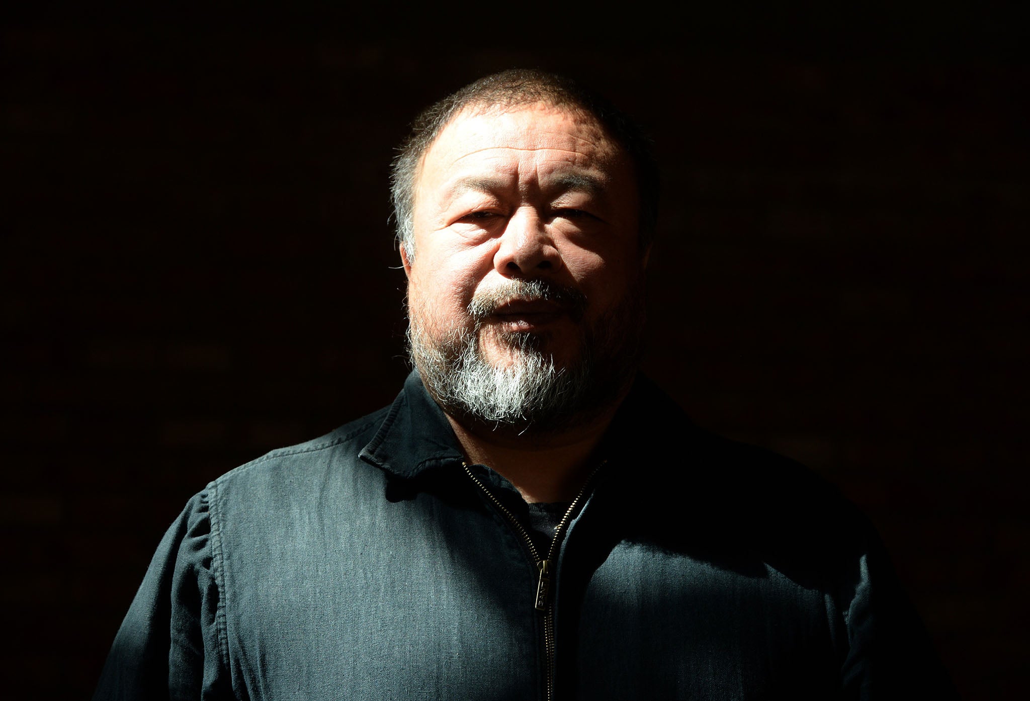 Ai Weiwei has been invited to London for the opening of his Royal Academy show next year