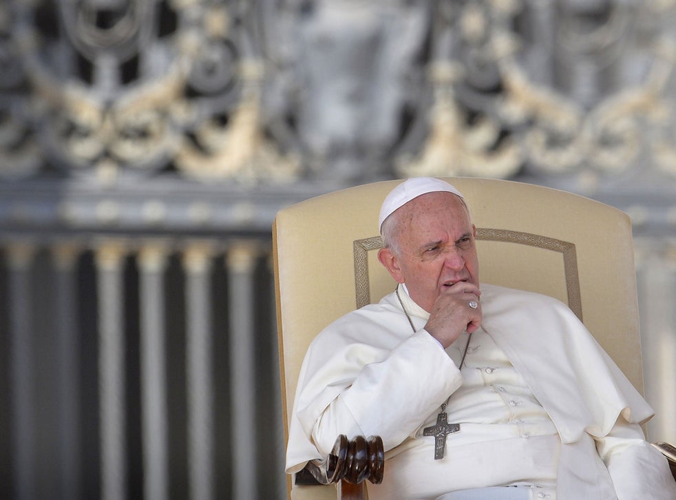 Pope Francis Given Surprise Lecture On The Joys Of Sexual