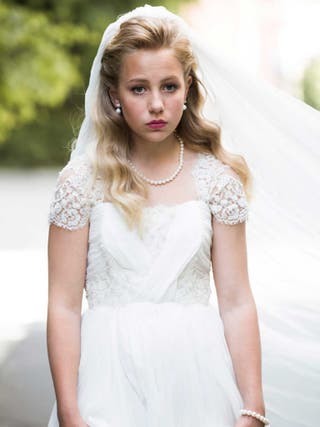 Meet Thea, Norway's 12-year-old child bride | The Independent | The ...