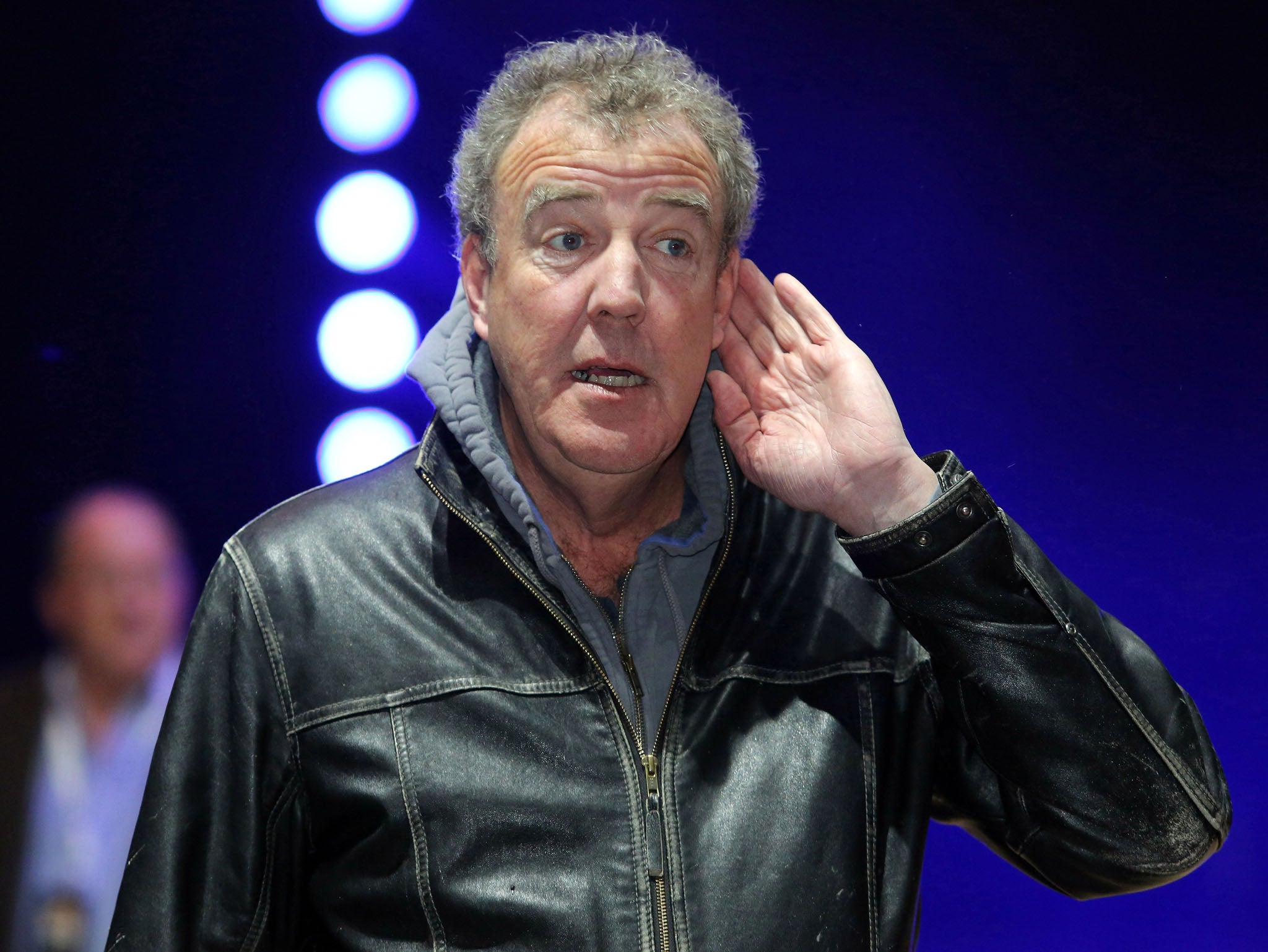 Clarkson and co are legally forbidden from calling their new car show anything involving 'gear'