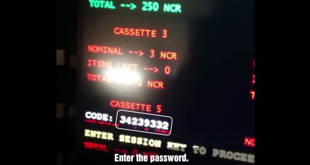 Security experts have revealed how hackers have been able to withdraw wads of cash from ATMs