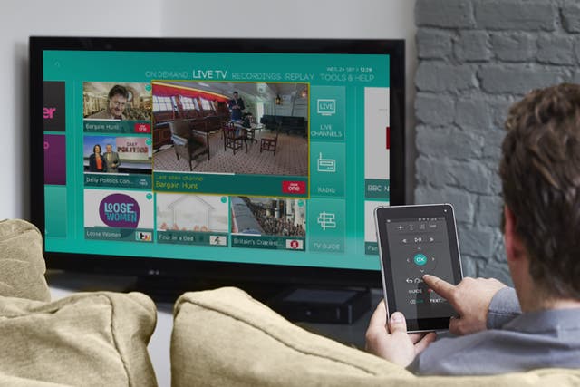 EE has launched its new TV service
