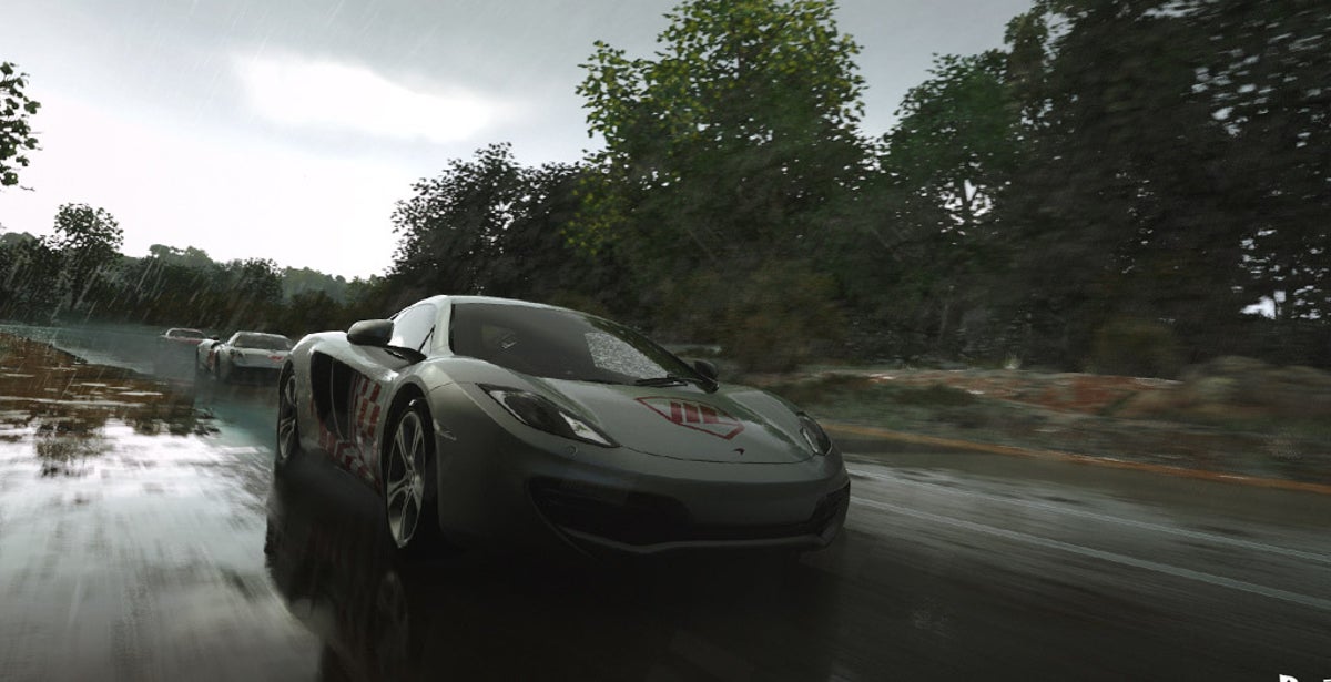 Driveclub Is the Most Played PS4 Racing Game