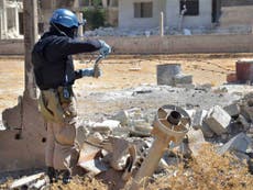 FOUR SECRET SYRIAN CHEMICAL WEAPONS FACTORIES REVEALED