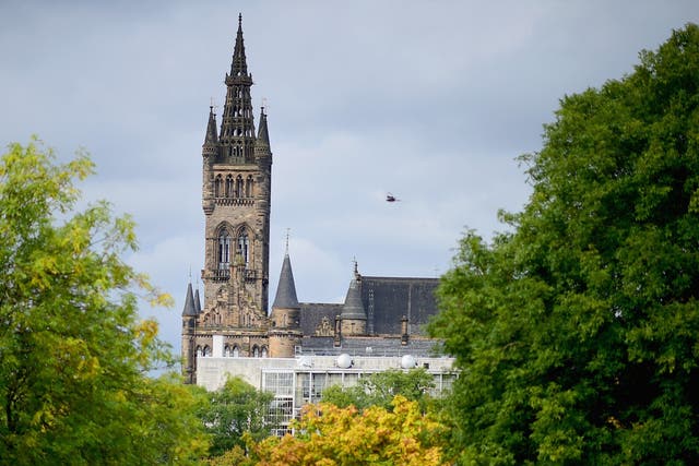 Glasgow University is the first academic institution in Europe to divest from the fossil fuel industry