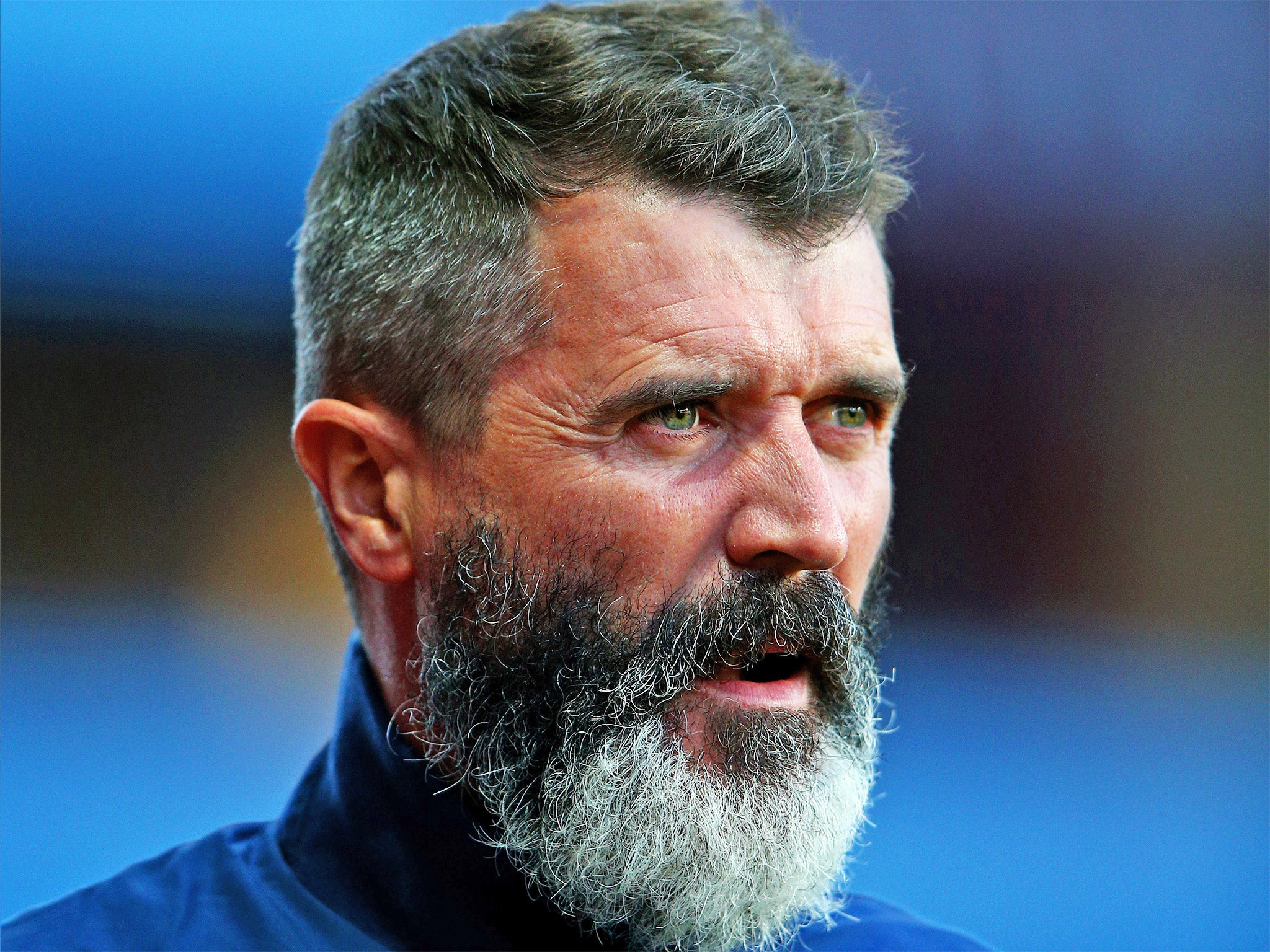 Roy Keane was ‘demanding on the pitch but off it he was a nice guy’ says Wayne Rooney