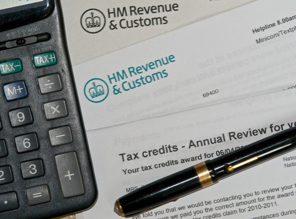 HMRC estimated that less than 100,000 people would be affected by the new mistakes