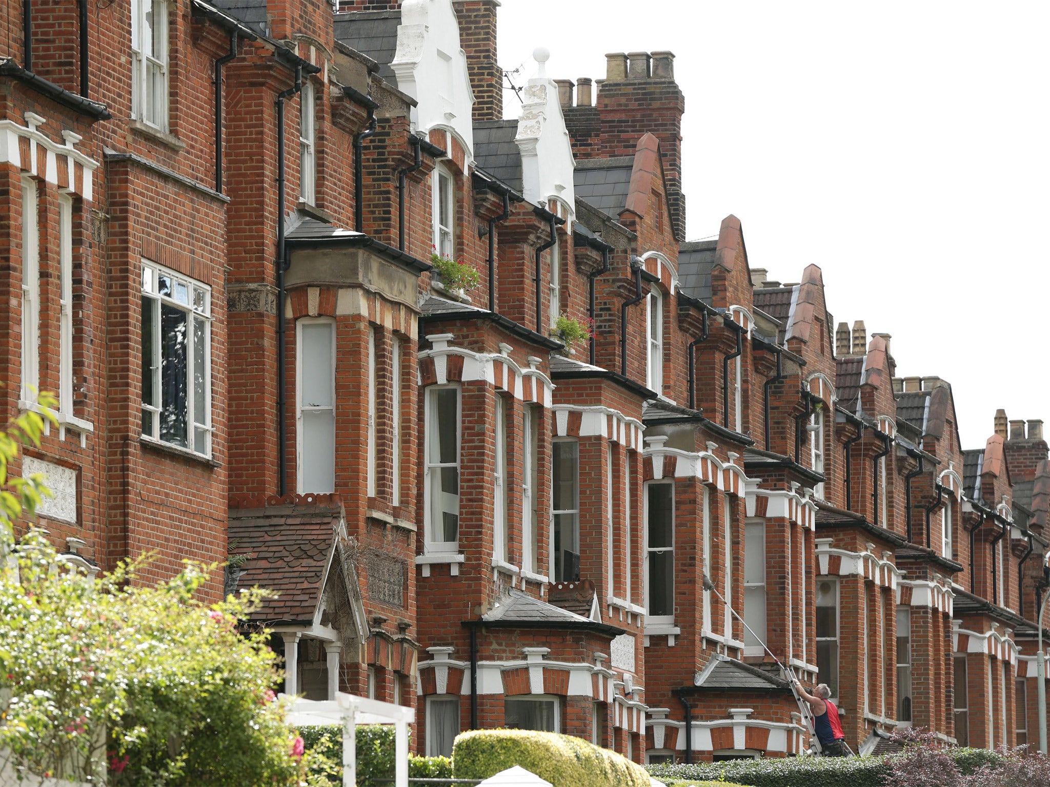 Shelter claim that two-thirds of private sector rental tenants in England are 'trapped'