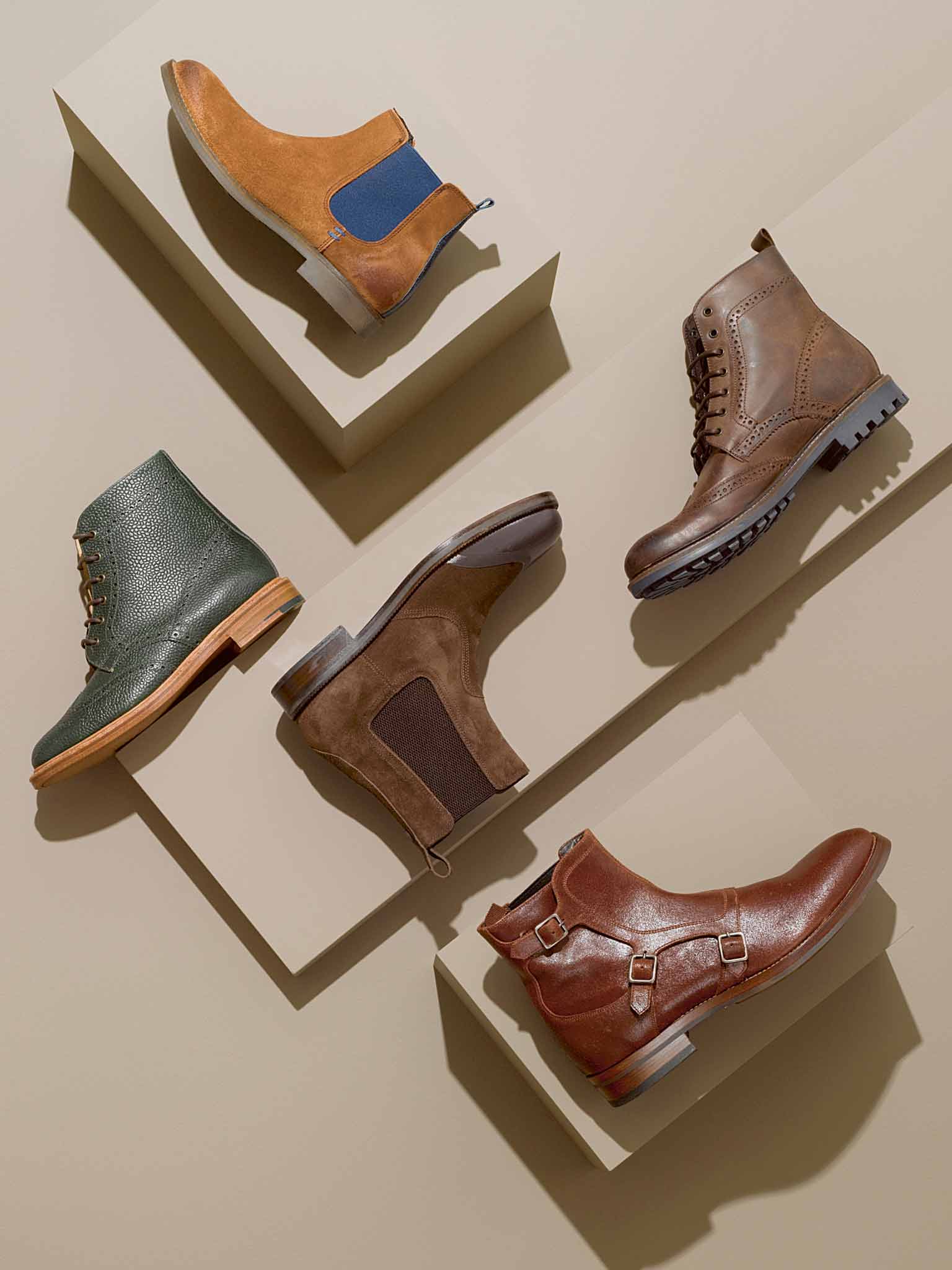 Hardy boots to keep you marching through winter