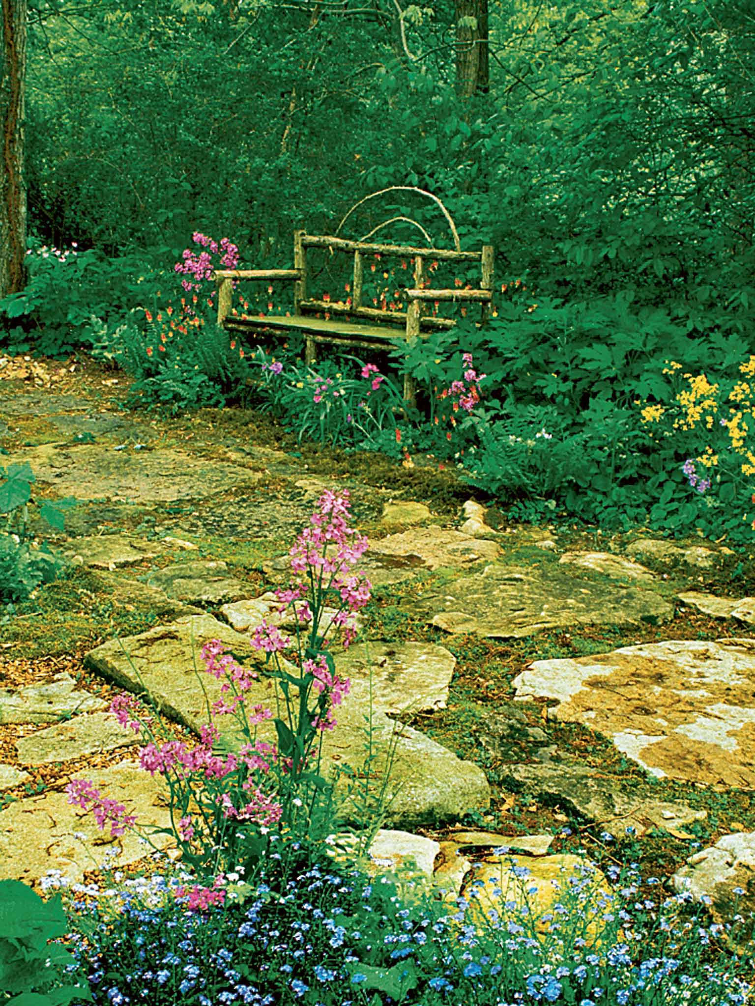 Having the right furniture is the key to being able to use your garden properly