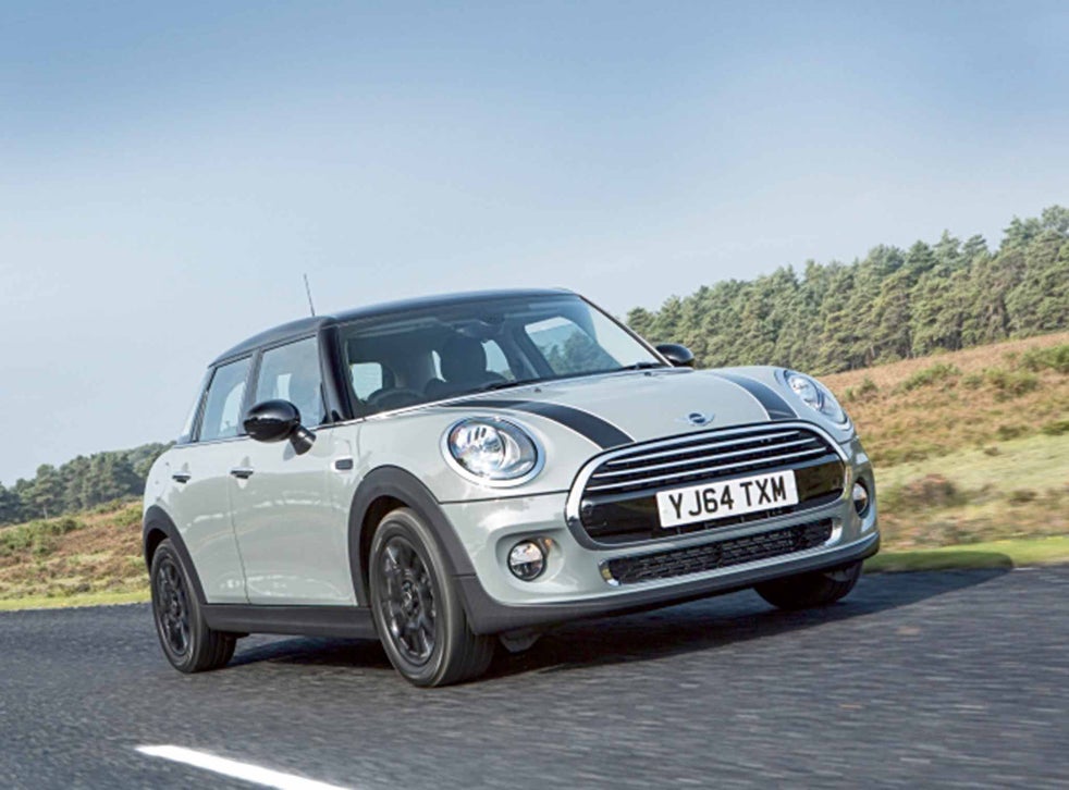 Mini Cooper S Test Drive The Independent The Independent