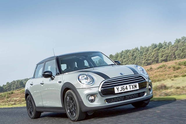 Compared with the previous two BMW-era Mini generations, this one is bigger in all dimensions and powered by a new range of engines, all turbocharged