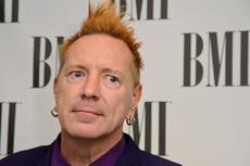 John Lydon said something entirely different about Brexit last year