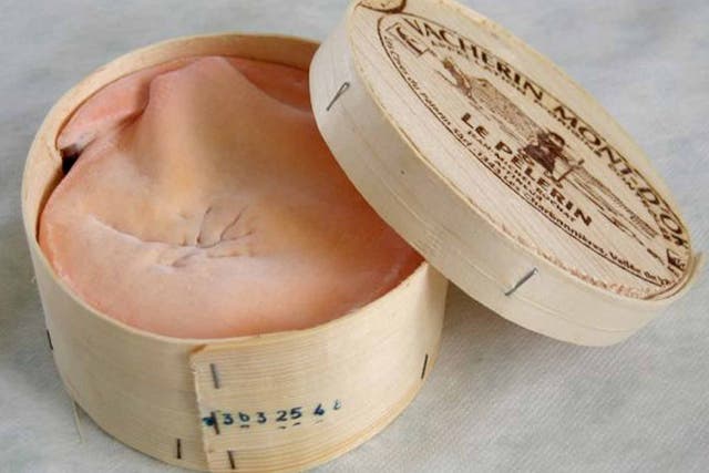 Autumn's hottest seasonal cheese is the much-anticipated unctuous Vacherin Mont d’Or