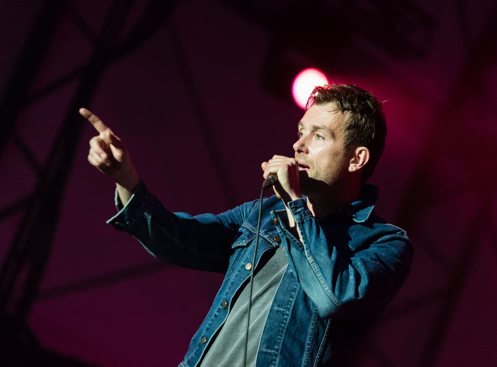 Adele wishes she had not teamed up with Blur idol Damon Albarn