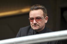 Bono on his many shortcomings as a human-being