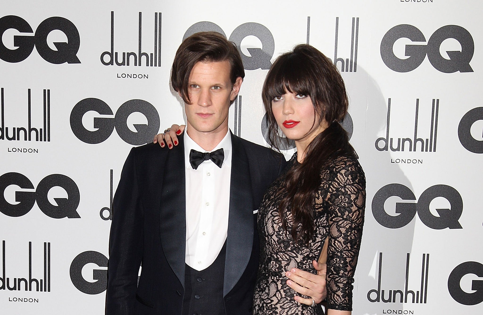 Doctor Who star Matt Smith and ex-girl friend Daisy Lowe targeted in nude photo hacking The Independent The Independent pic picture