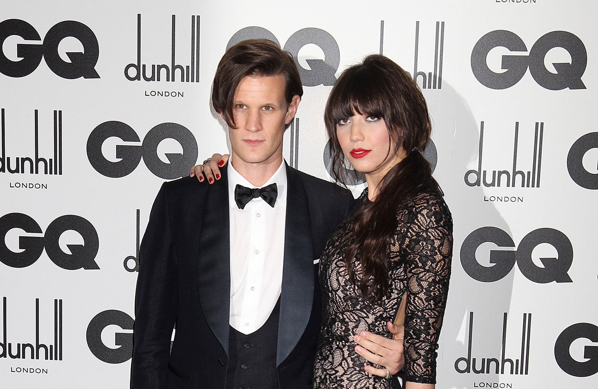 Doctor Who star Matt Smith and ex-girl friend Daisy Lowe targeted in nude photo hacking The Independent The Independent picture