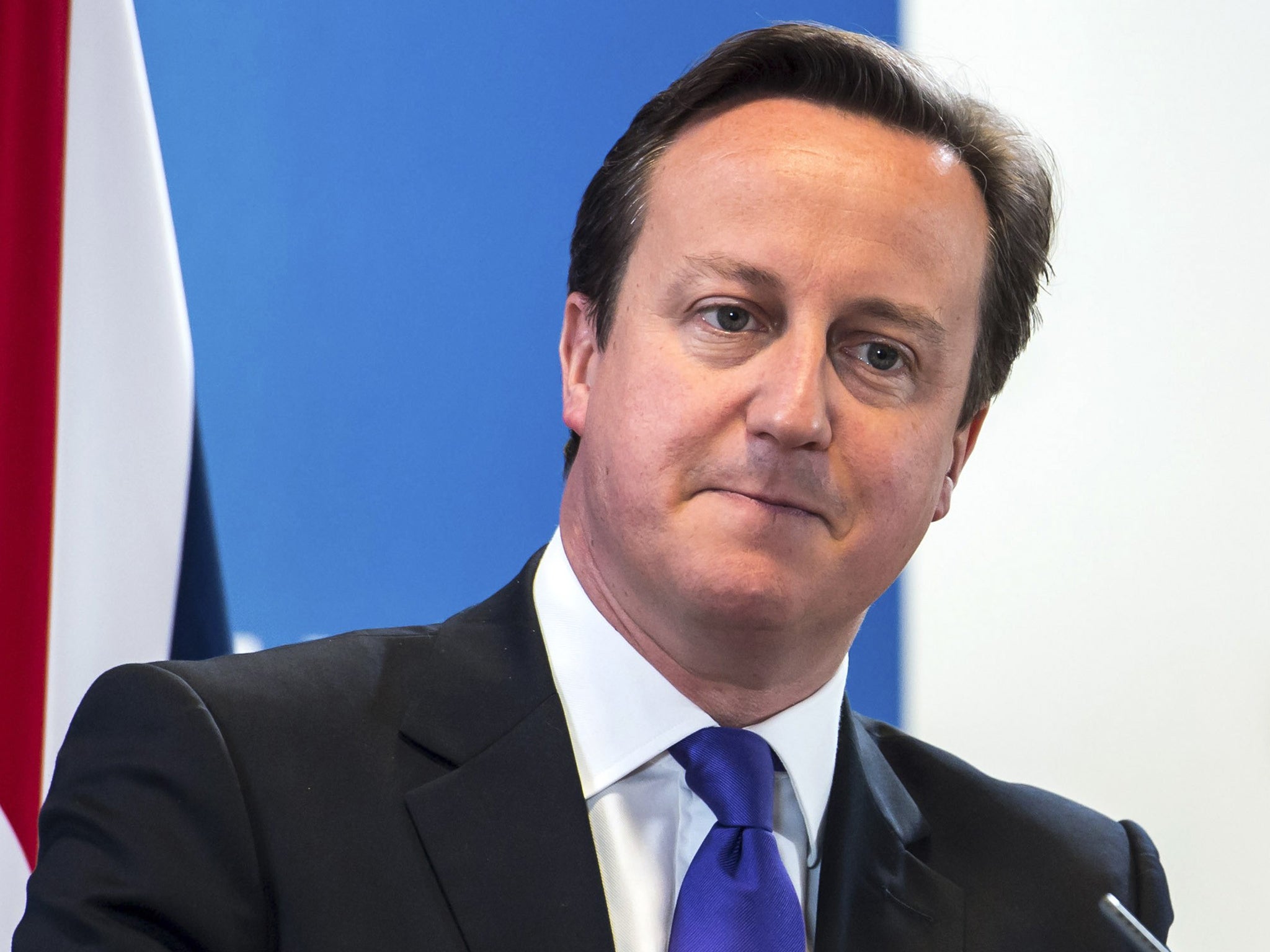 David Cameron does not want the debates to dominate the campaign at next May’s election