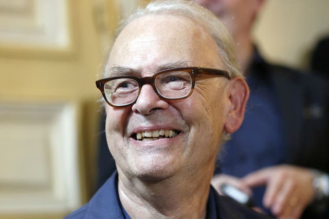 French writer Patrick Modiano is the author of almost 30 books since his debut novel in 1968