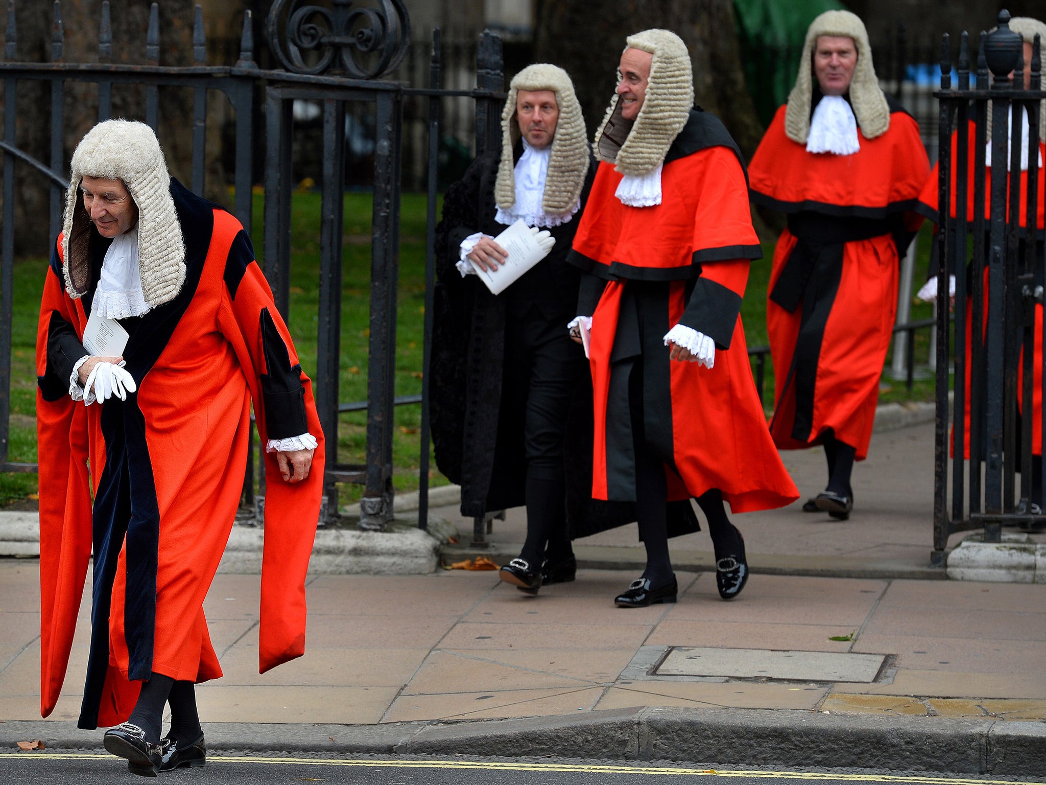 Lord Carlile said judges lack the necessary knowledge to oversee surveillance warrants