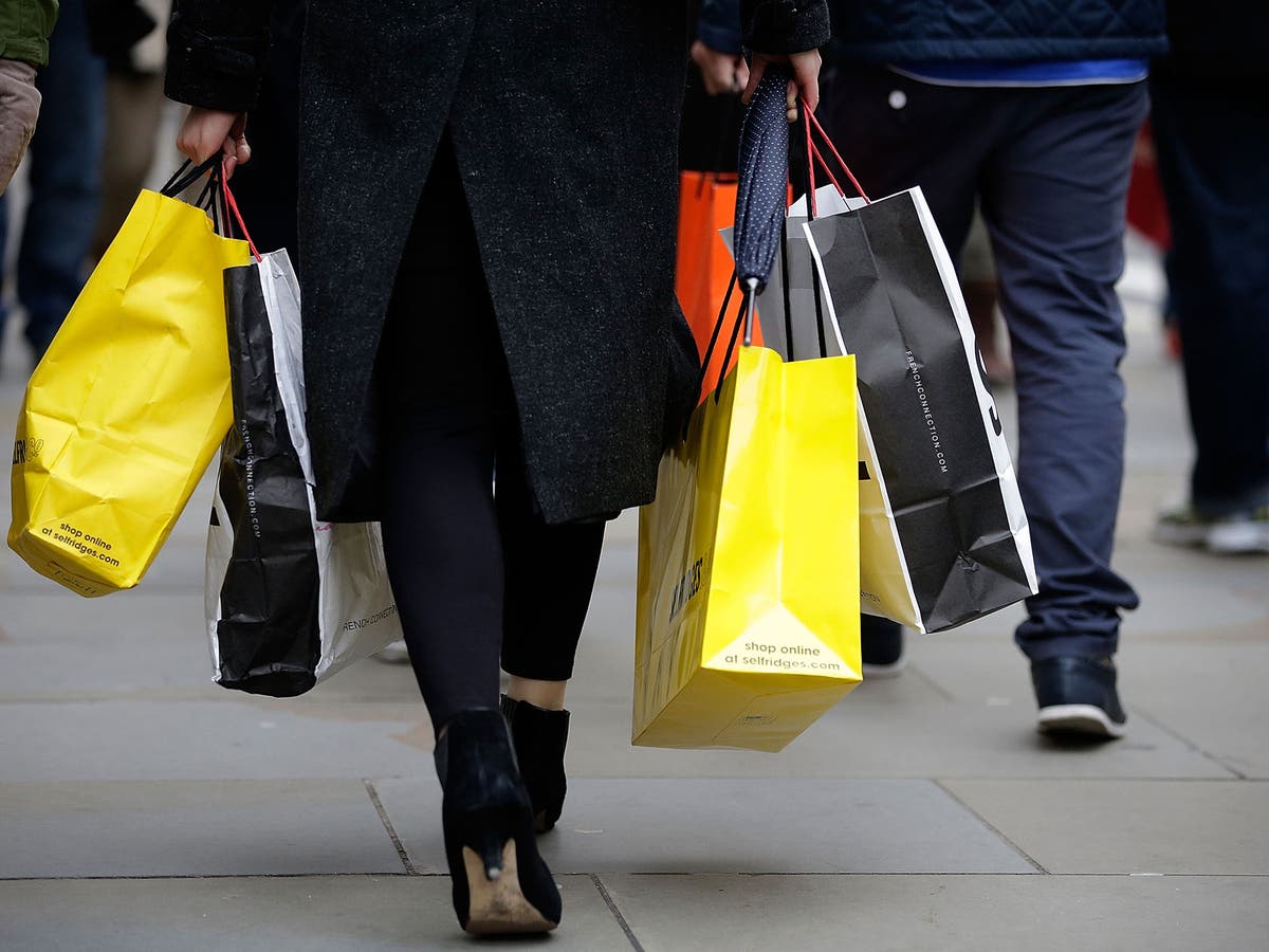 Revealed: The average British woman spends more than £500,000 on ...