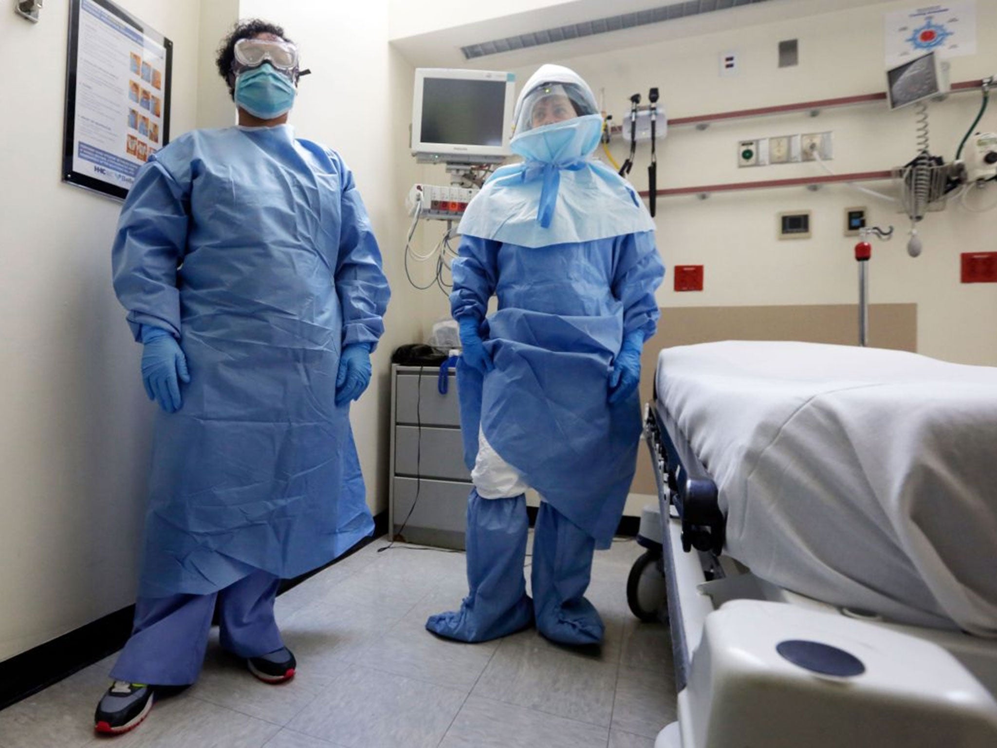 Brazil is treating a man that could be the country's first case of Ebola