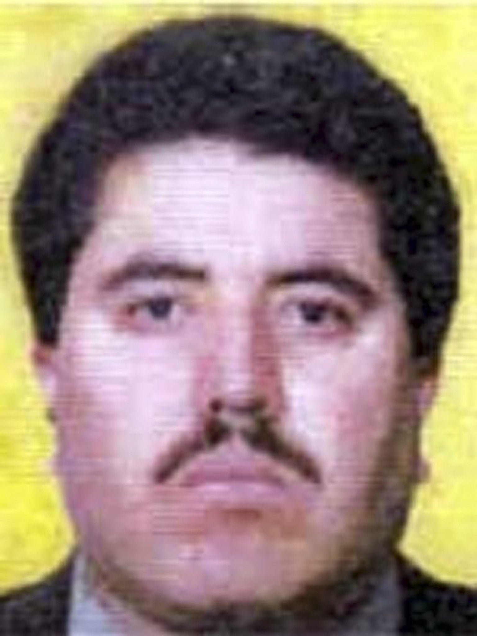 Carrillo Fuentes oversaw the bloody war over trafficking routes with rivals from the Sinaloa cartel that cost at least 8,000 lives
