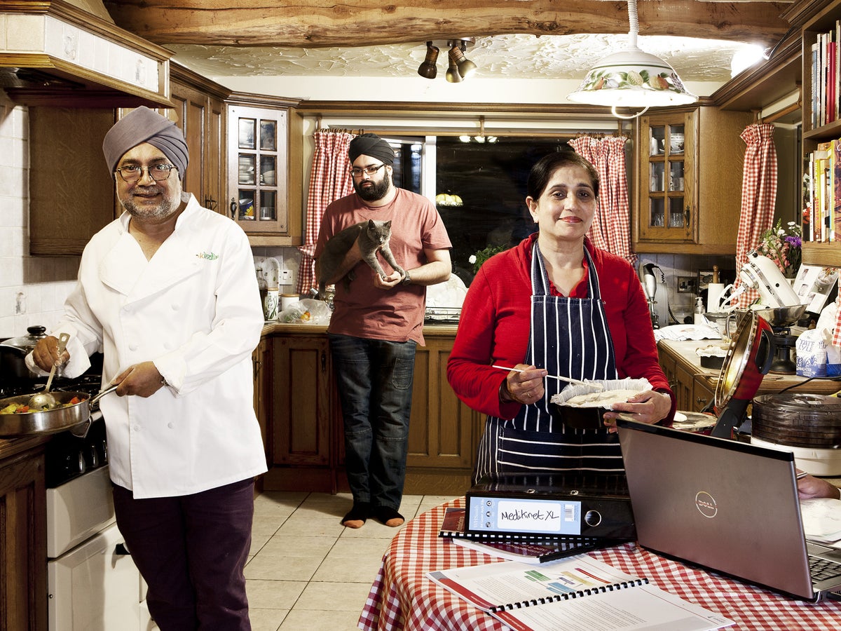 Grace Dent On TV Early Days For The Kitchen