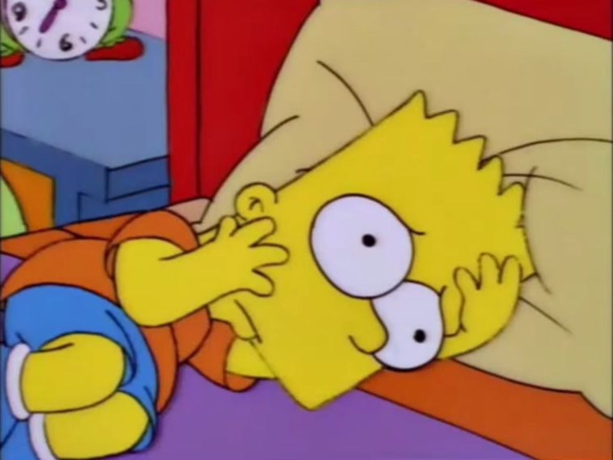 The Simpsons predicted Ebola outbreak in 1997, some people on the internet  actually believe | The Independent | The Independent