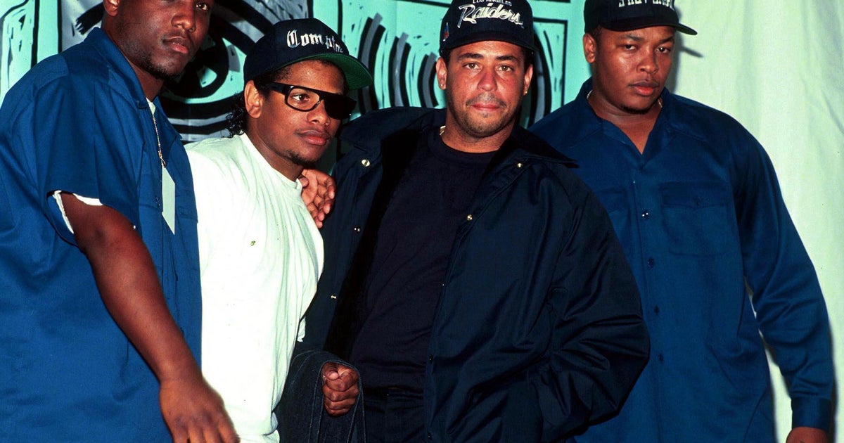 Straight Outta Compton: Ice Cube reveals unofficial trailer for NWA biopic, The Independent