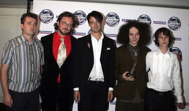 2005 Mercury Prize nominees Polar Bear