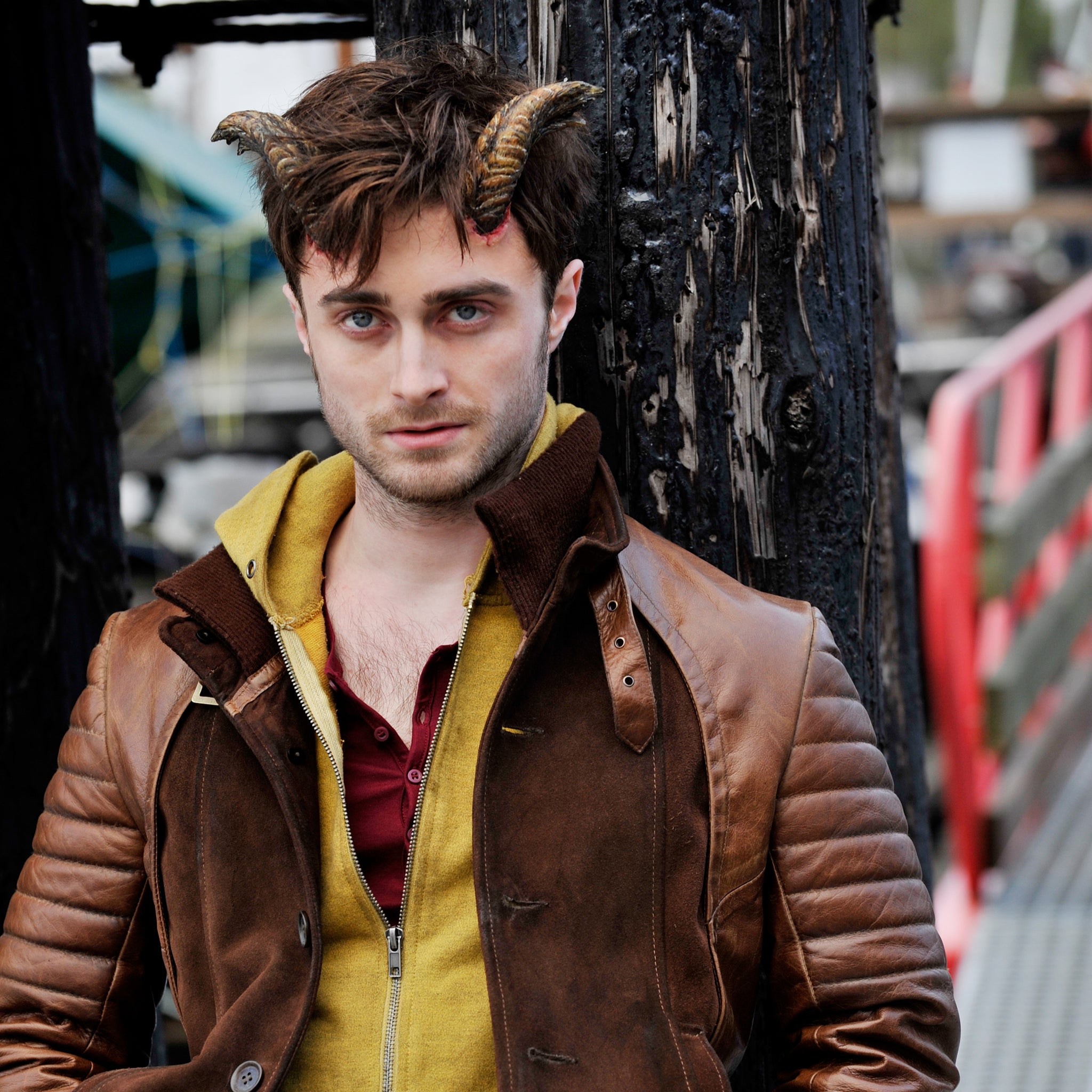 Daniel Radcliffe in Horns