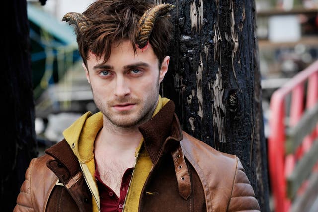 Daniel Radcliffe in Horns 