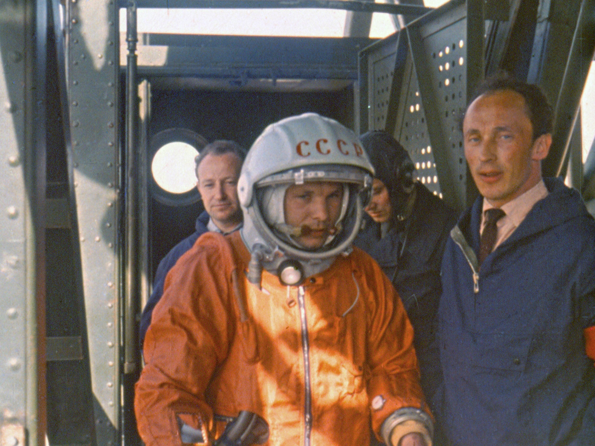 Soviet rocket scientist Oleg Ivanovsky played a central role in developing satellites at the dawn of the space age