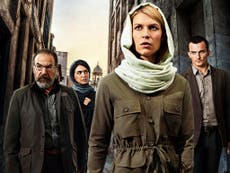 Homeland season 5 to touch on Isis after all